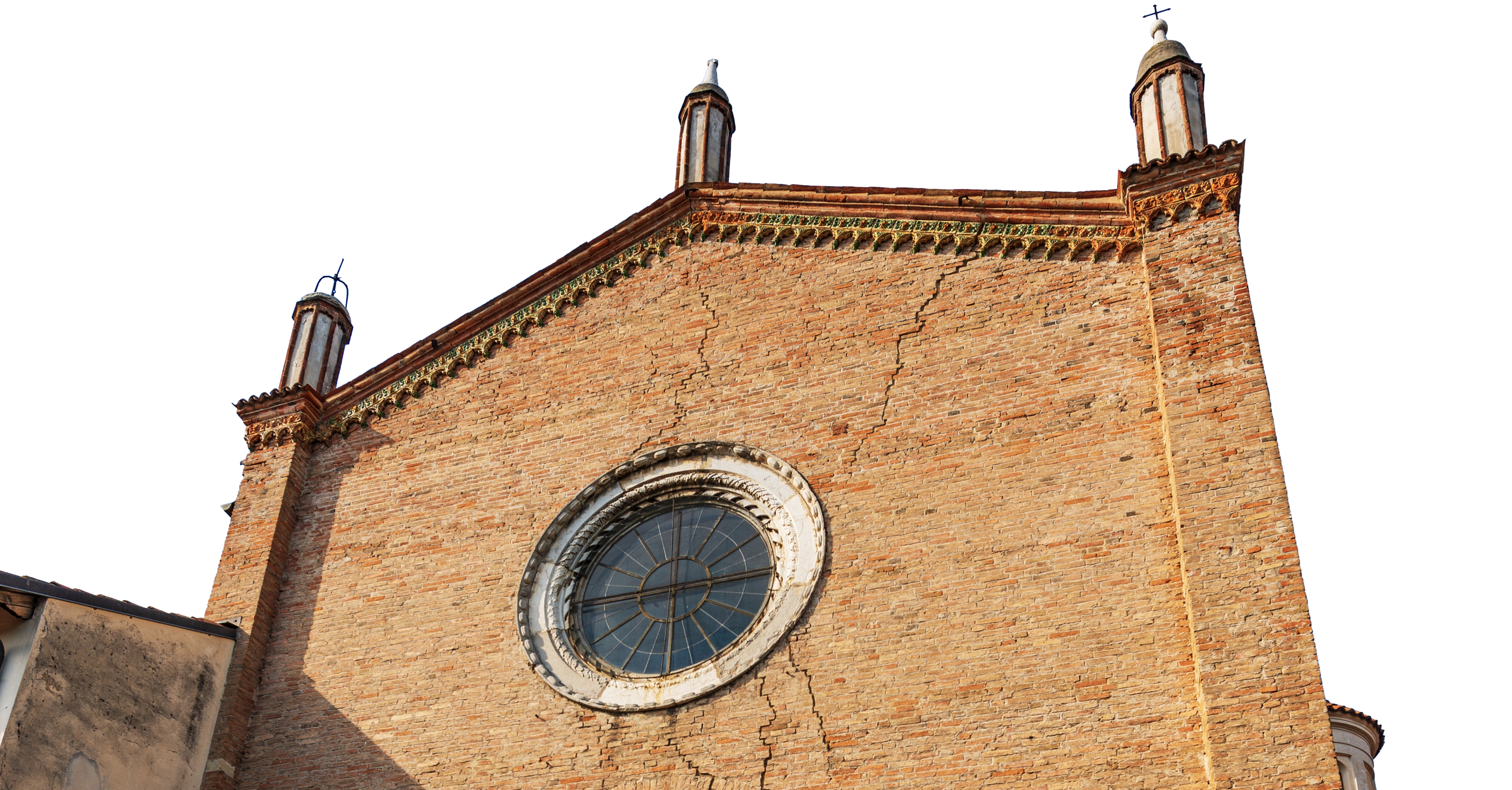 Chiesa di San Cristo arte